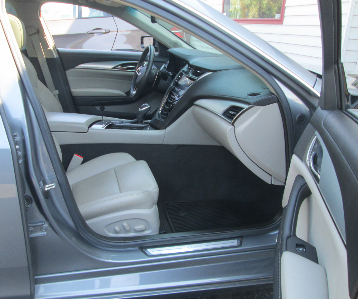 Cadillac CTS 3.6 Luxury AWD 2018