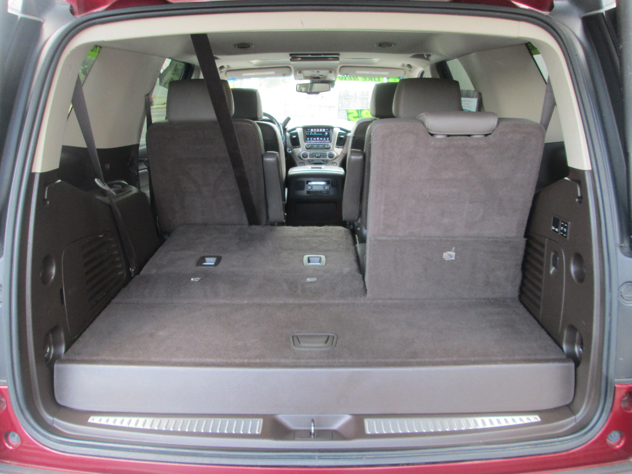 GMC Yukon Denali 2018