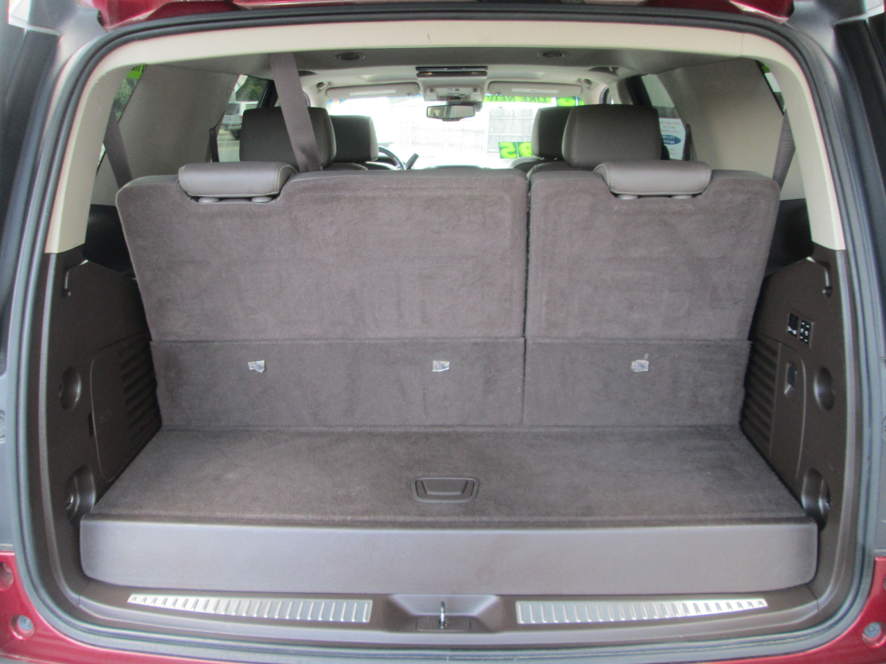 GMC Yukon Denali 2018