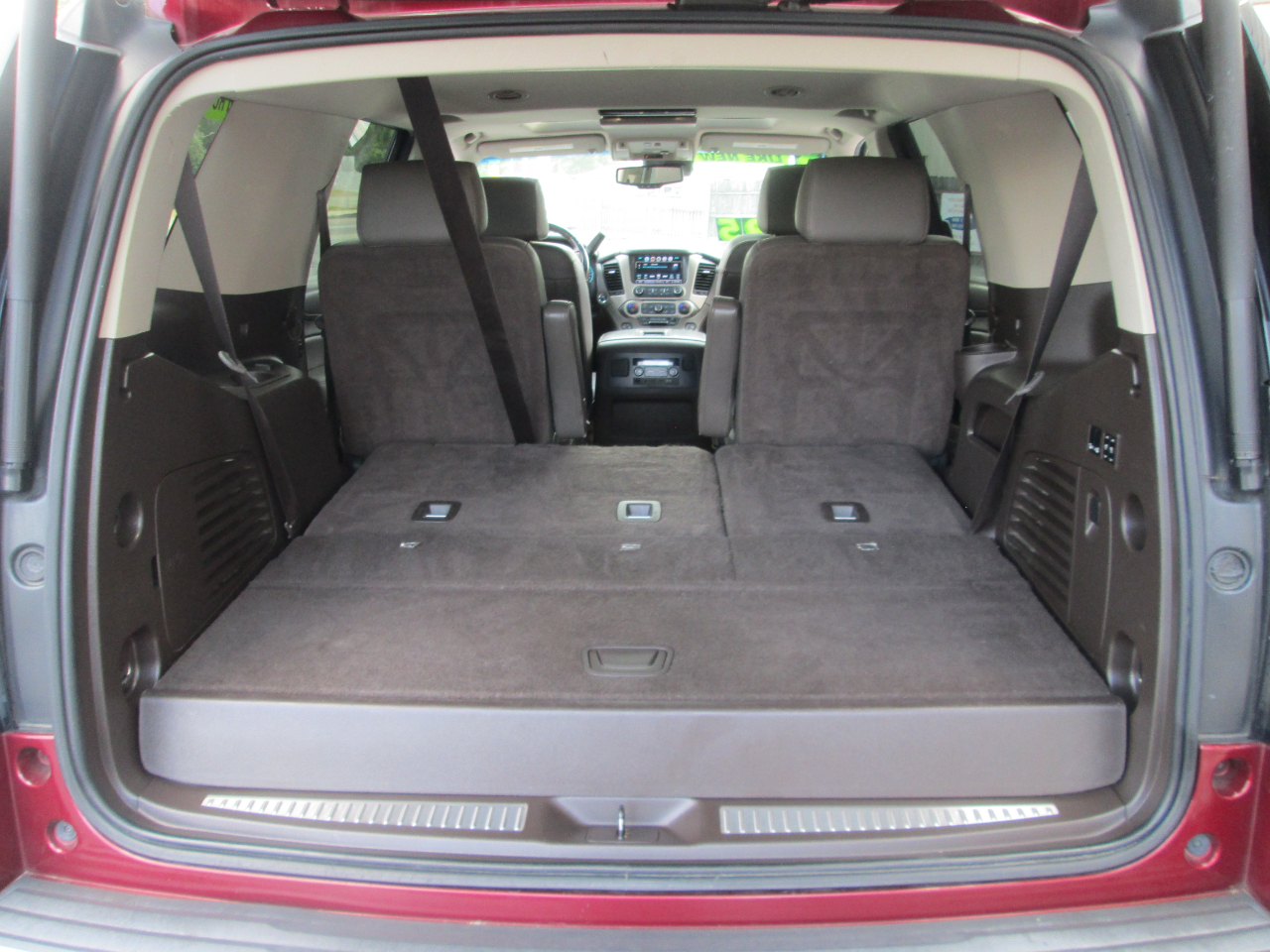 GMC Yukon Denali 2018