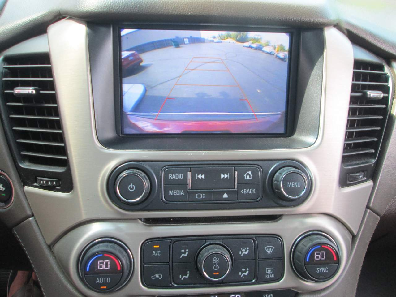 GMC Yukon Denali 2018