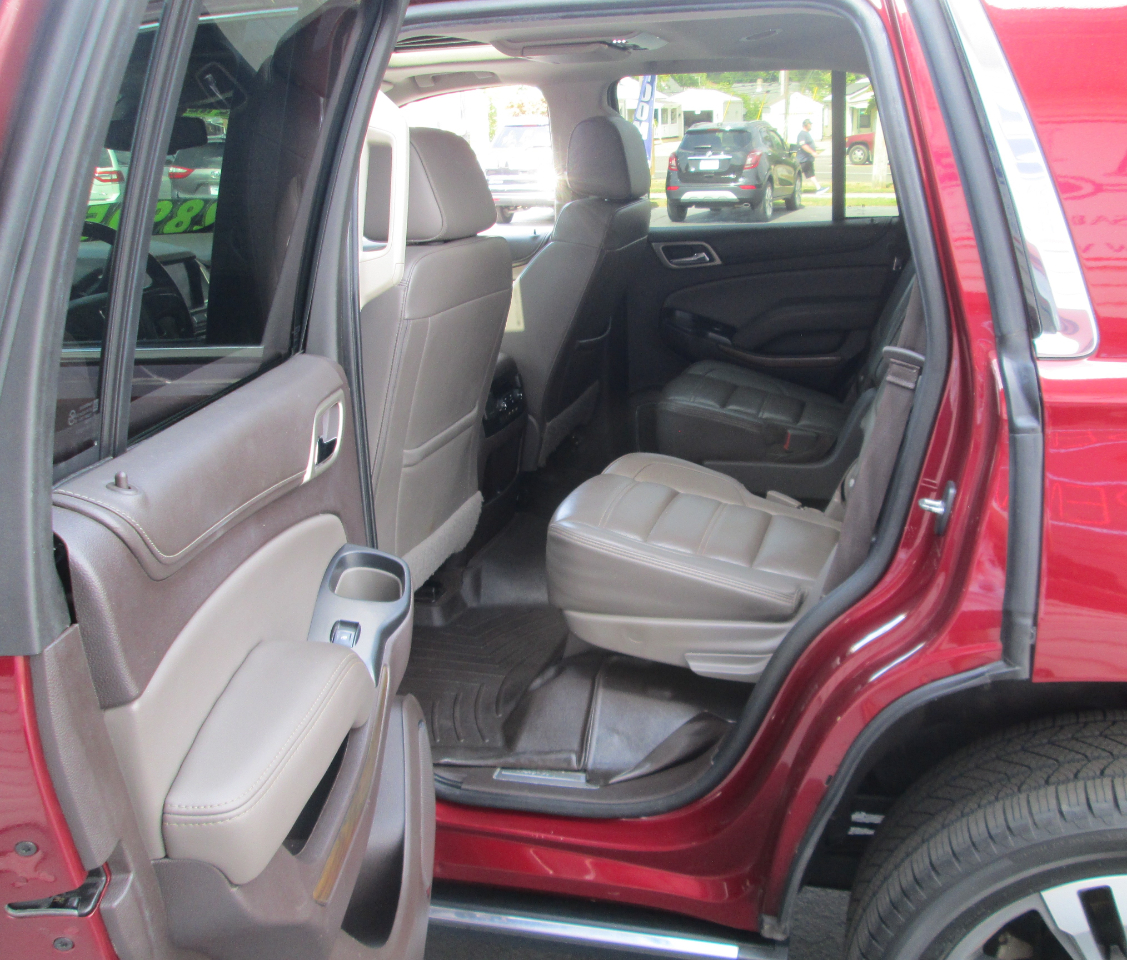 GMC Yukon Denali 2018