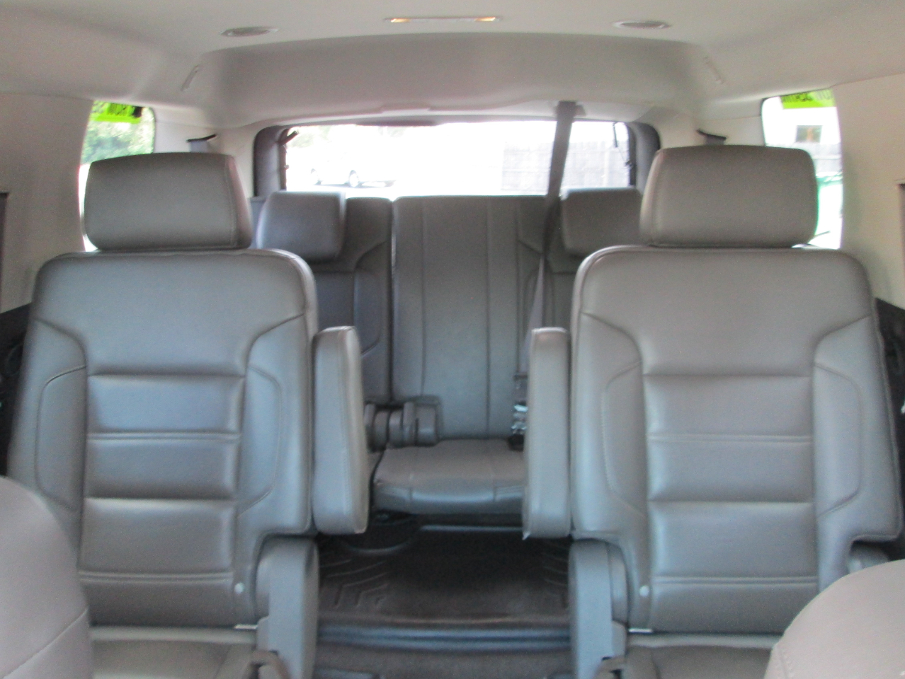 GMC Yukon Denali 2018