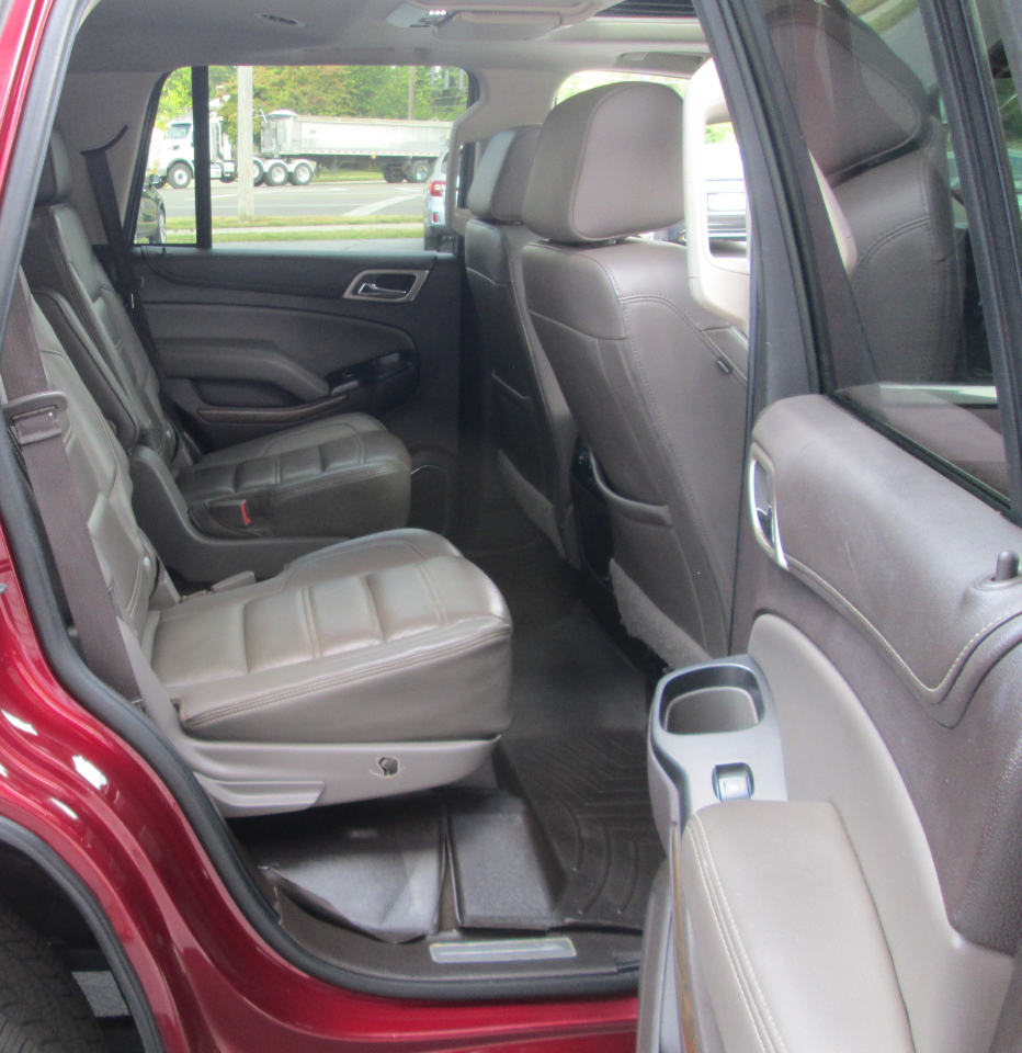 GMC Yukon Denali 2018