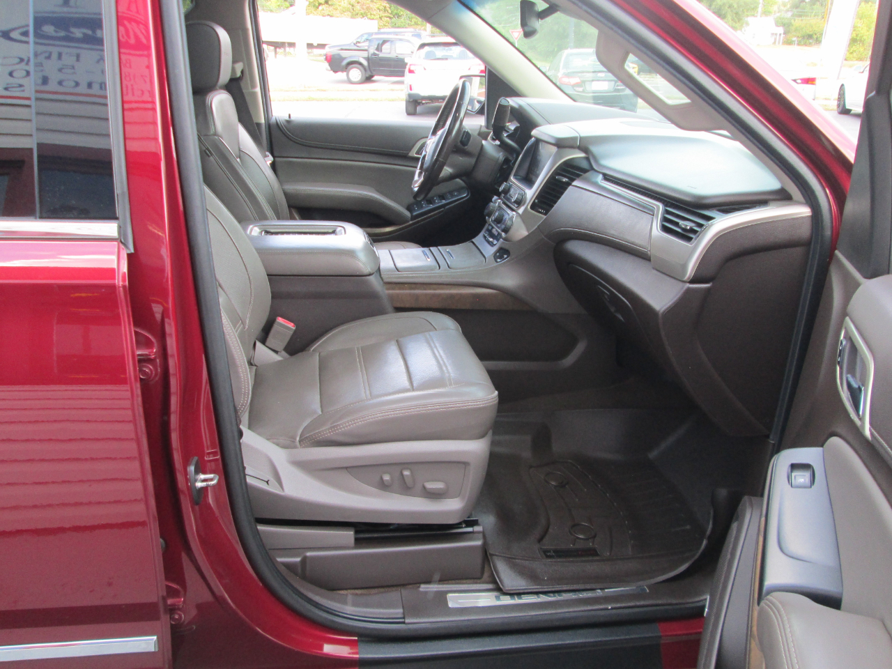 GMC Yukon Denali 2018