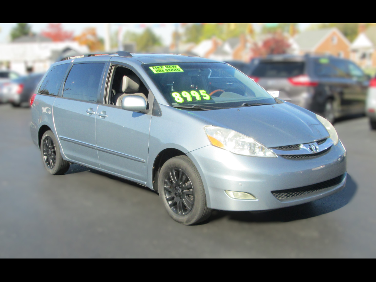 2010 Toyota Sienna XLE FWD
