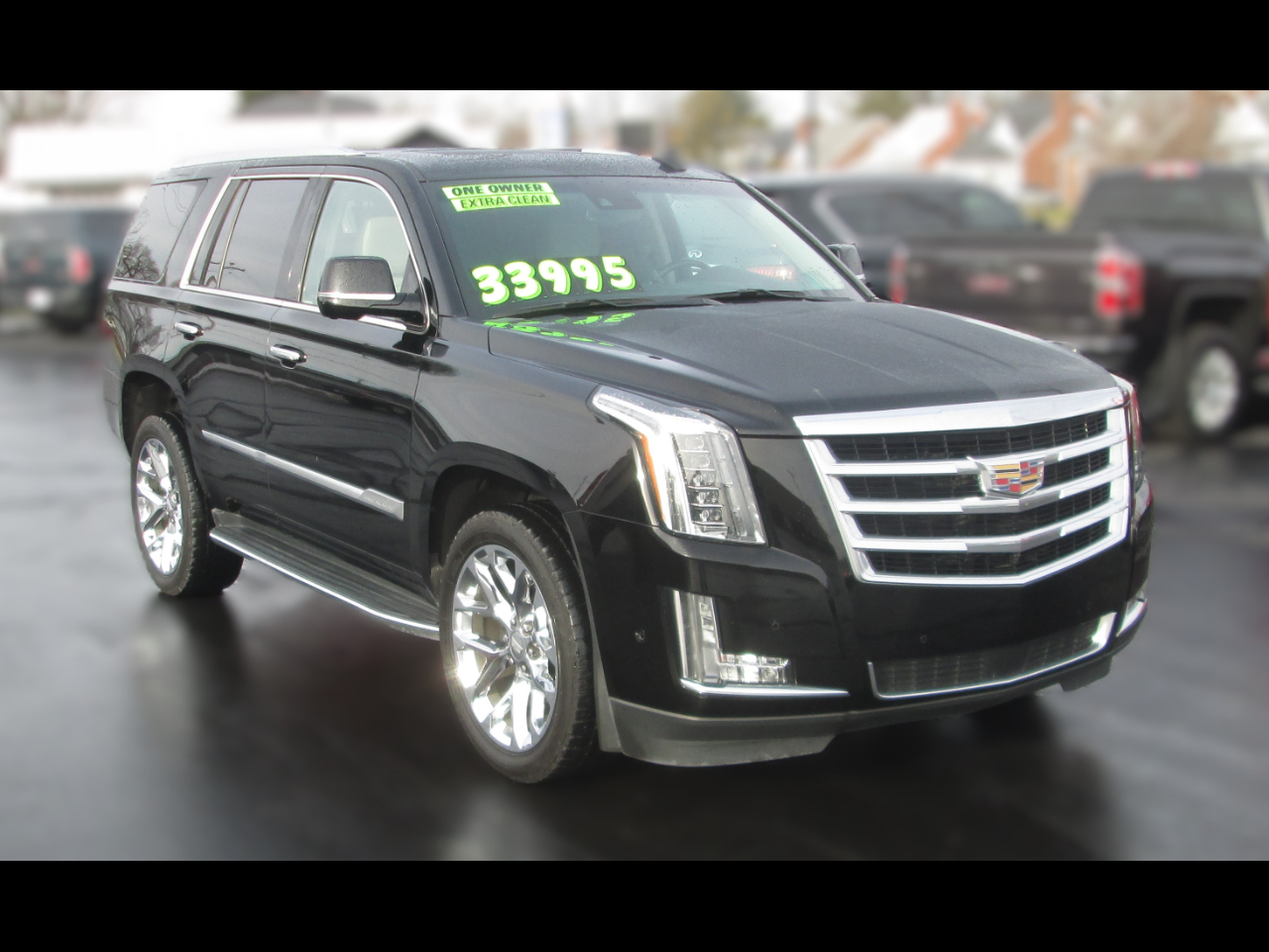 2019 Cadillac Escalade Premium 4WD