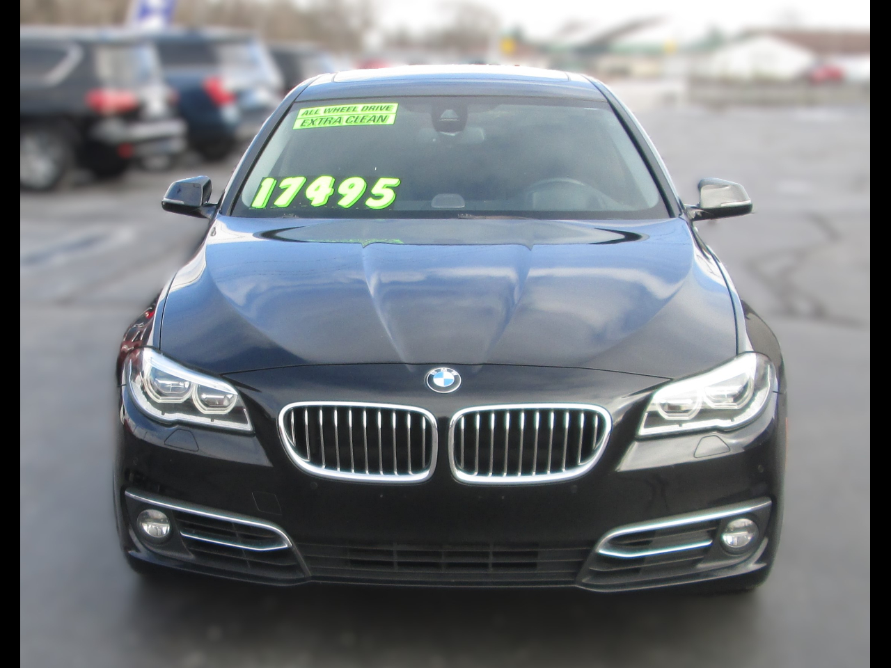 2014 BMW 5-Series 535i xDrive