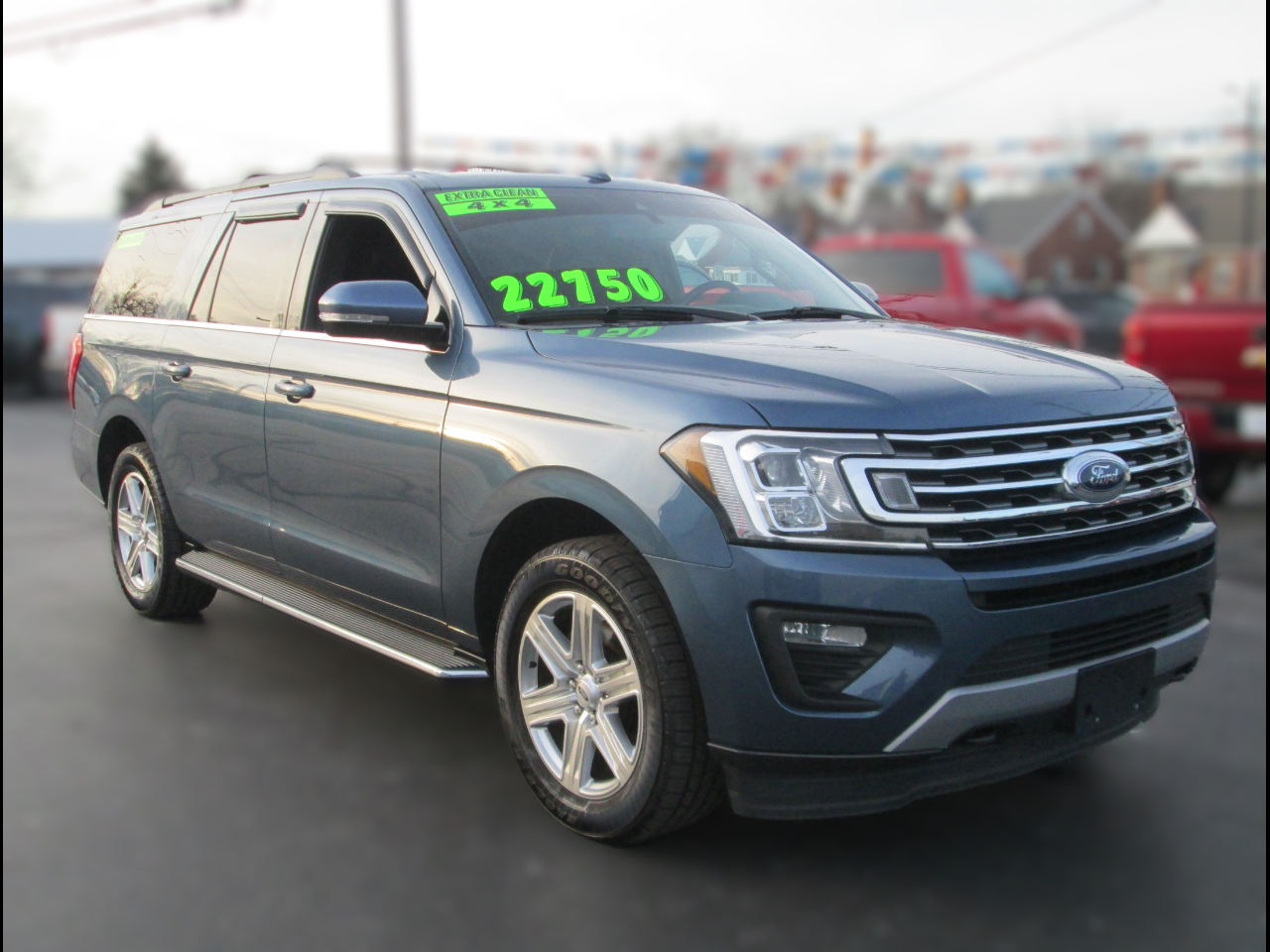 2019 Ford Expedition MAX XLT 4WD