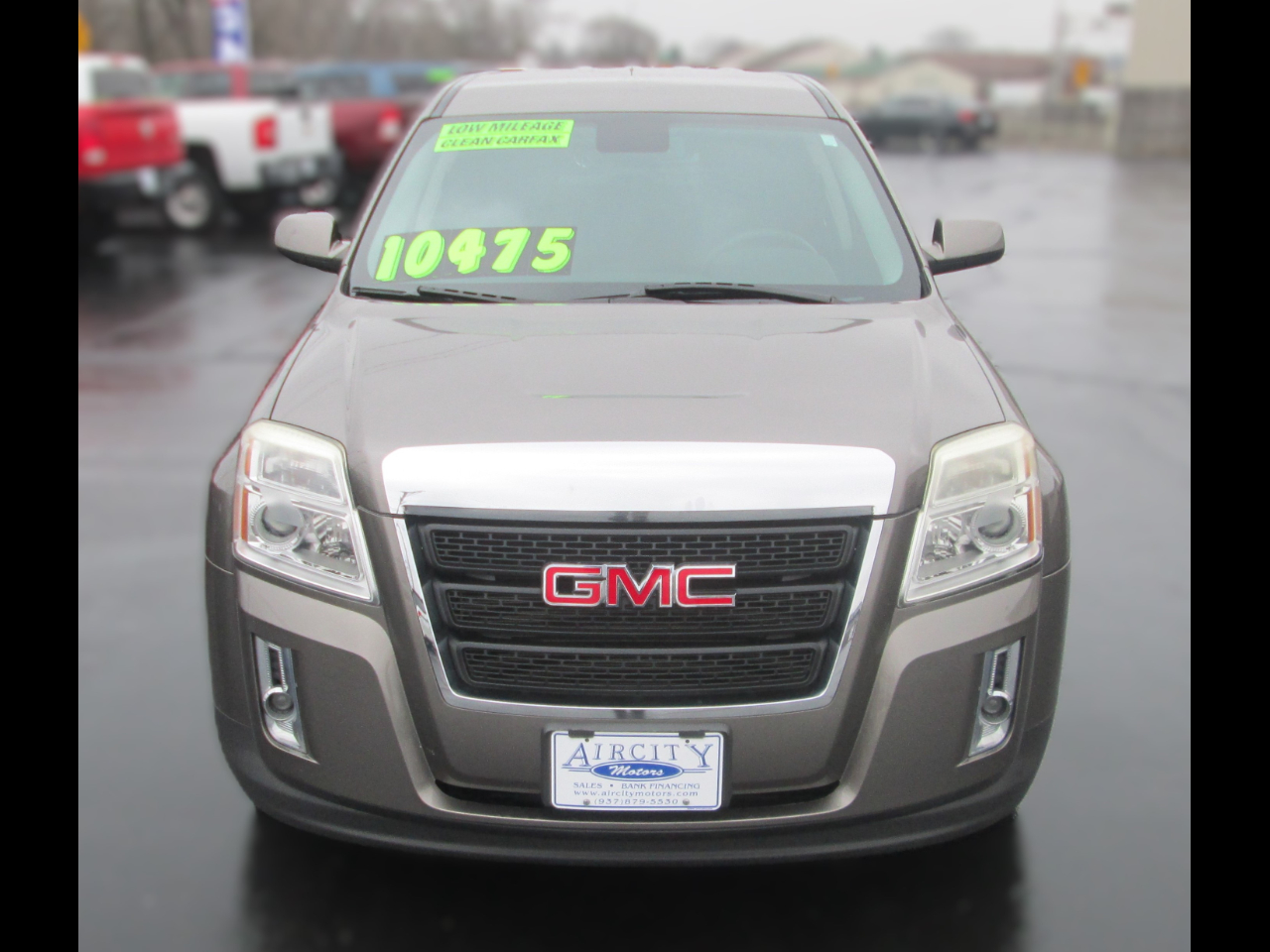 2012 GMC Terrain SLE1 FWD