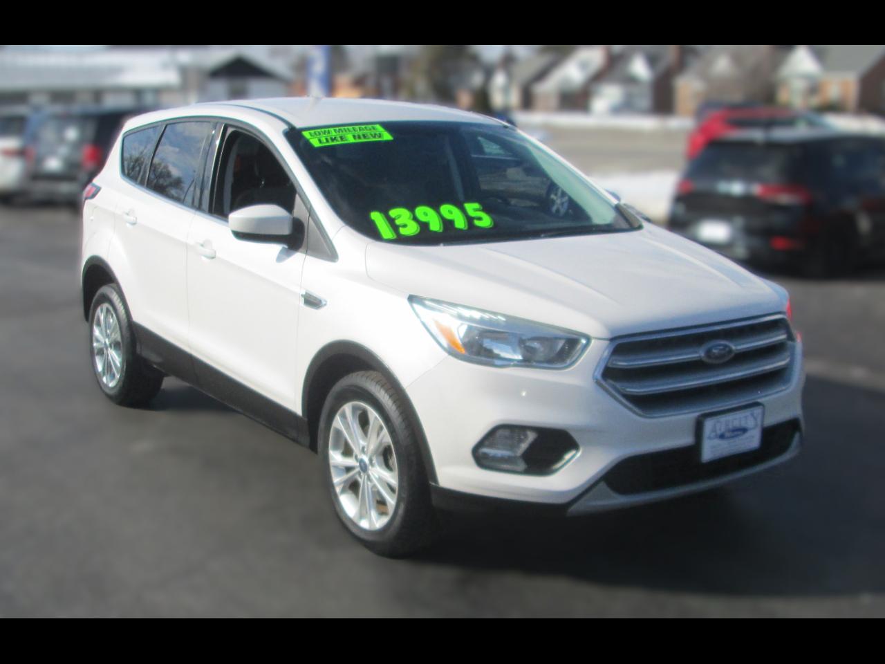 2017 Ford Escape SE FWD