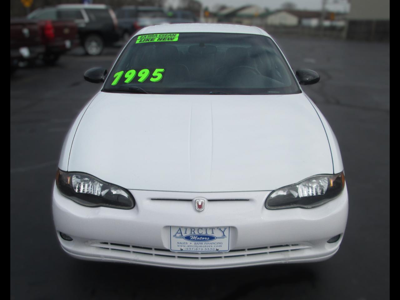 2000 Chevrolet Monte Carlo SS