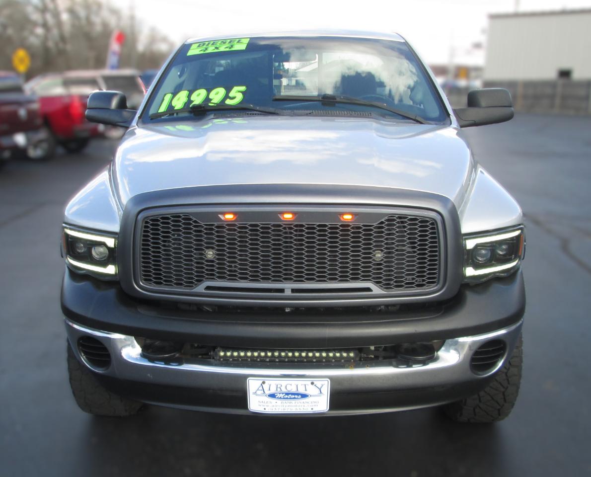 2004 Dodge Ram 2500 ST 4WD