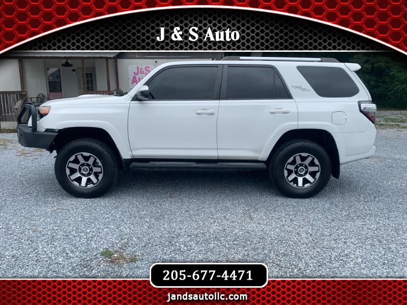 2018 Toyota 4Runner