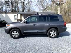 2015 Toyota Land Cruiser 