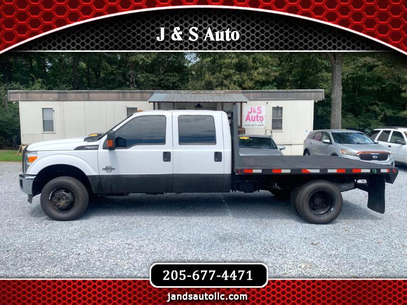 2016 Ford F-350 Super Duty Chassis Cab