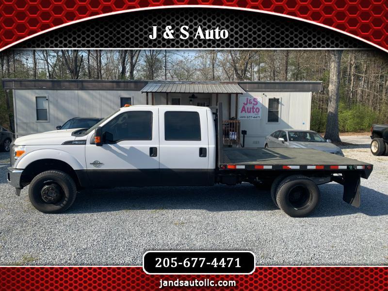 2016 Ford F-350 Super Duty Chassis Cab XL