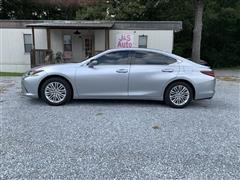 2022 Lexus ES 350 