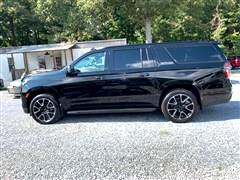 2021 Chevrolet Suburban 