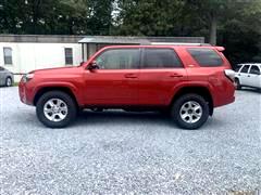 2020 Toyota 4Runner 
