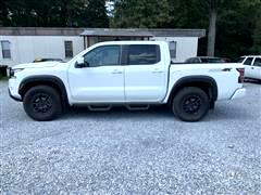 2023 Nissan Frontier 4WD 