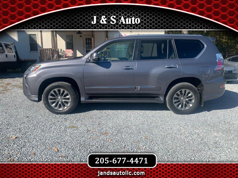2016 Lexus GX 460 Luxury