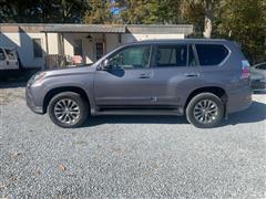 2016 Lexus GX 460 