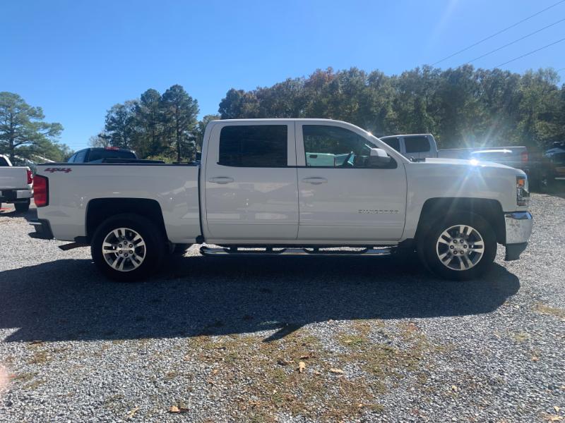 Chevrolet Silverado 1500 LT Crew Cab 4WD 2017 Chevrolet Silverado 1500 LT Crew Cab 4WD 2017