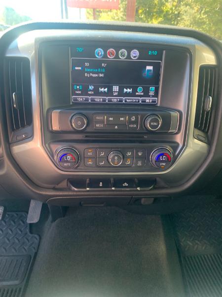 Chevrolet Silverado 1500 LT Crew Cab 4WD 2017 Chevrolet Silverado 1500 LT Crew Cab 4WD 2017