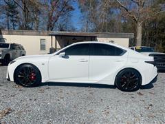 2021 Lexus IS 