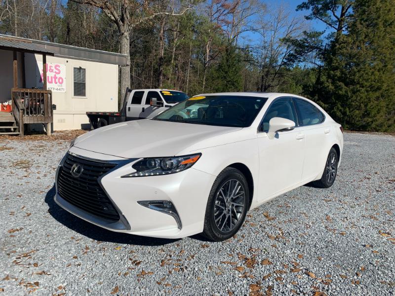 Lexus ES 350 Sedan 2017