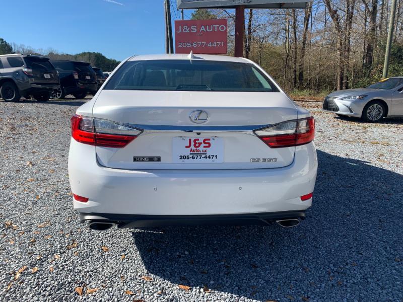 Lexus ES 350 Sedan 2017