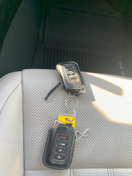 Lexus ES 350 Sedan 2017