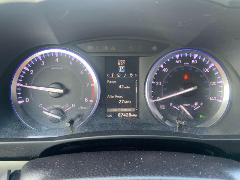 Toyota Highlander Limited FWD V6 2016