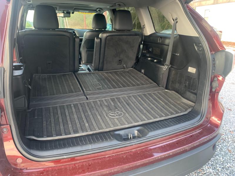 Toyota Highlander Limited FWD V6 2016