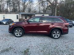 2016 Toyota Highlander 