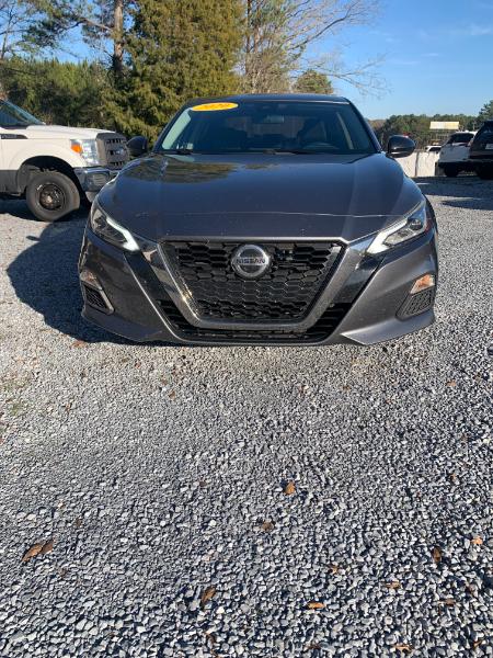 Nissan Altima 2.5 SR 2020