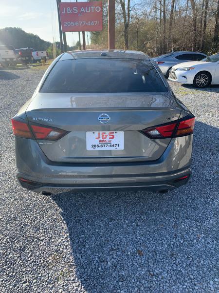 Nissan Altima 2.5 SR 2020