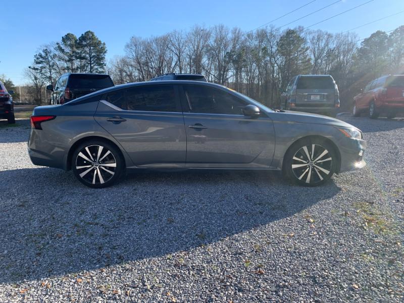 Nissan Altima 2.5 SR 2020