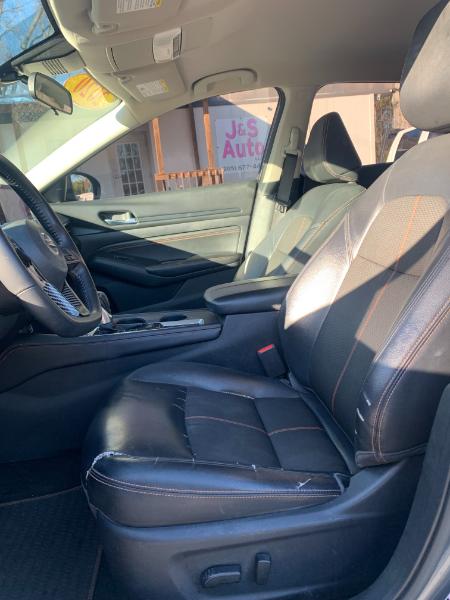 Nissan Altima 2.5 SR 2020