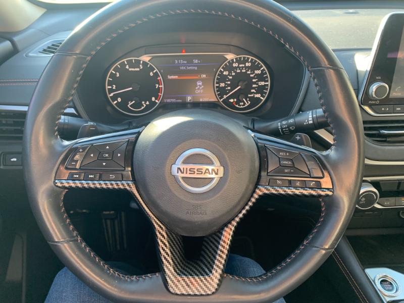 Nissan Altima 2.5 SR 2020