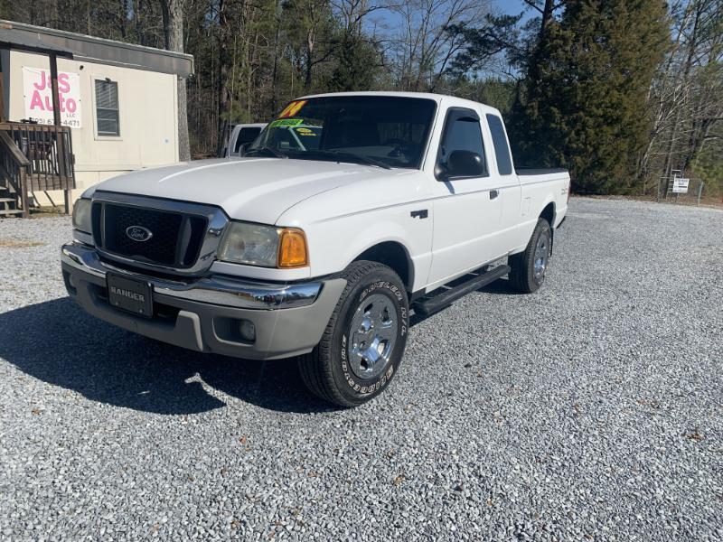 Ford Ranger TREMOR SuperCab 4WD 2004