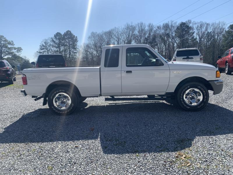 Ford Ranger TREMOR SuperCab 4WD 2004