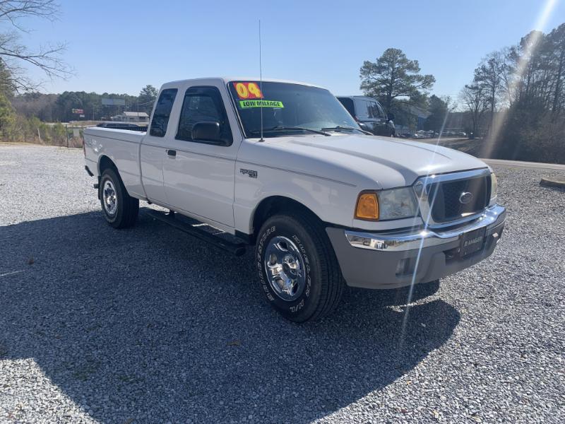 Ford Ranger TREMOR SuperCab 4WD 2004
