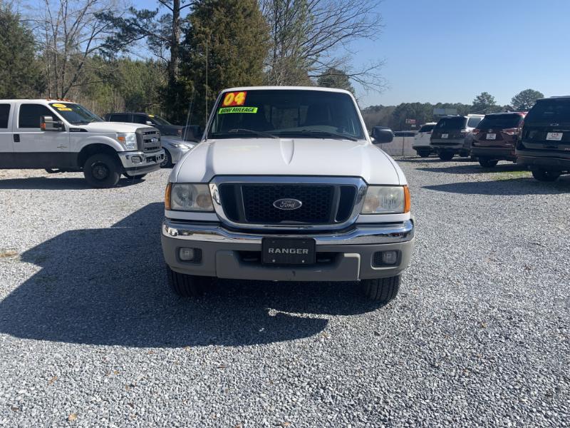 Ford Ranger TREMOR SuperCab 4WD 2004