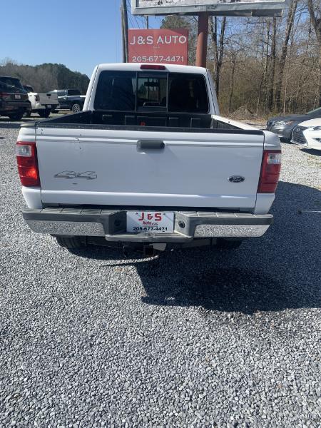 Ford Ranger TREMOR SuperCab 4WD 2004