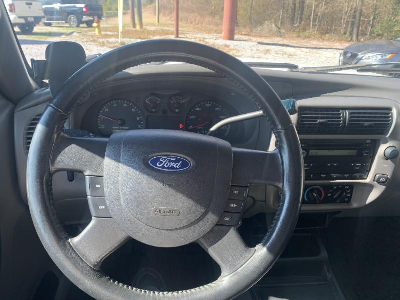 Ford Ranger TREMOR SuperCab 4WD 2004