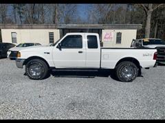 2004 Ford Ranger 