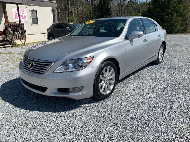 Lexus LS 460 L Luxury Sedan AWD 2010