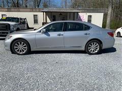 2010 Lexus LS 460 